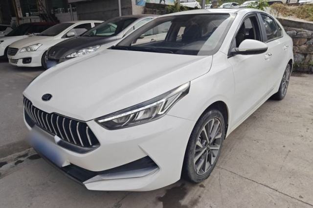 Used Kia K3 2021 1.5L CVT Fashion Edition