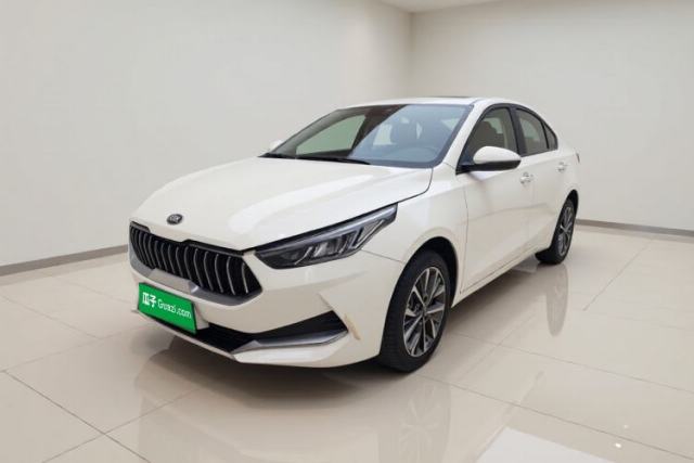 Used Kia K3 2021 1.5L CVT Fashion Edition