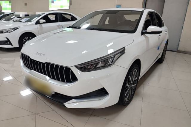 Used Kia K3 2021 Revised 1.5L CVT Youth Edition
