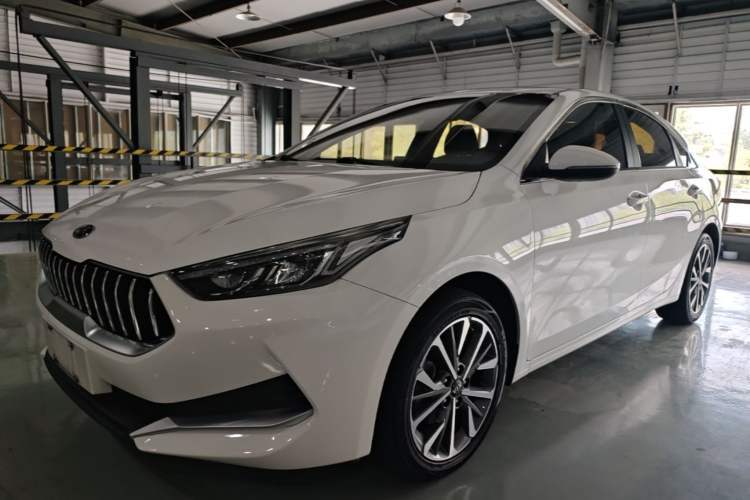Used Kia K3 2021 1.5L CVT Fashion Edition Guazi used car, China used car export, Used car for sale, Used cars, Cheapest cars for sale