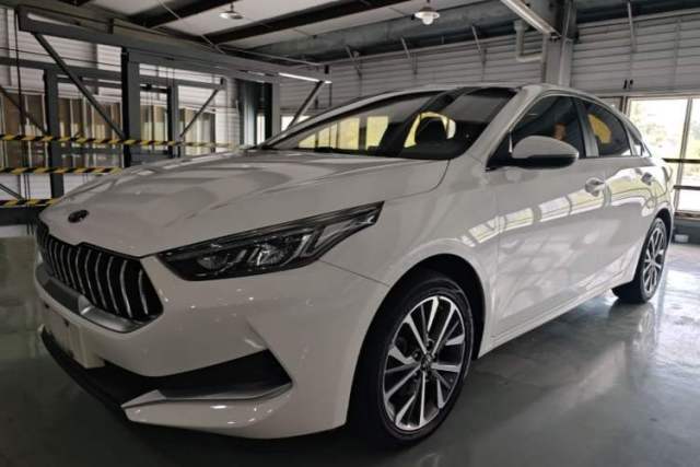 Used Kia K3 2021 1.5L CVT Fashion Edition