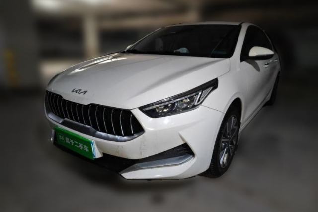 Used Kia K3 2021 Revised 1.5L CVT Fashion Edition