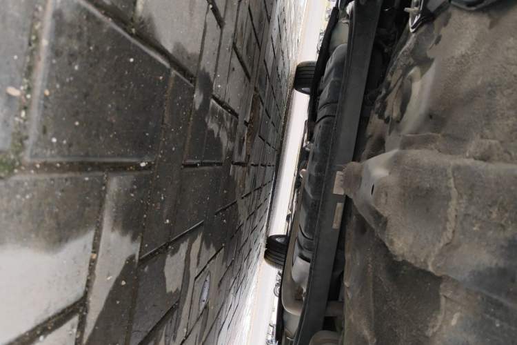 Used Kia K3 2023 1.4T DCT Prestige Luxury Edition Chassis Rear