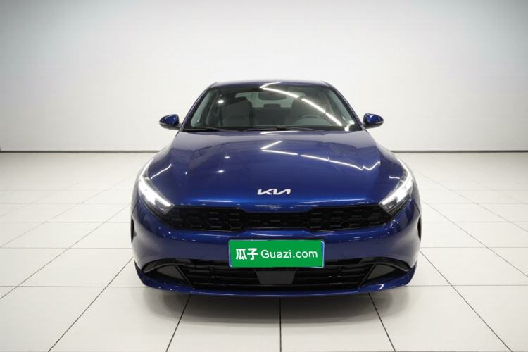Used Kia K3 2023 1.5L CVT Luxury Edition Exterior 1