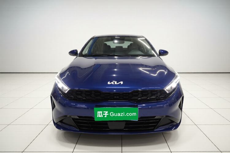 Used Kia K3 2023 1.5L CVT Luxury Edition Front