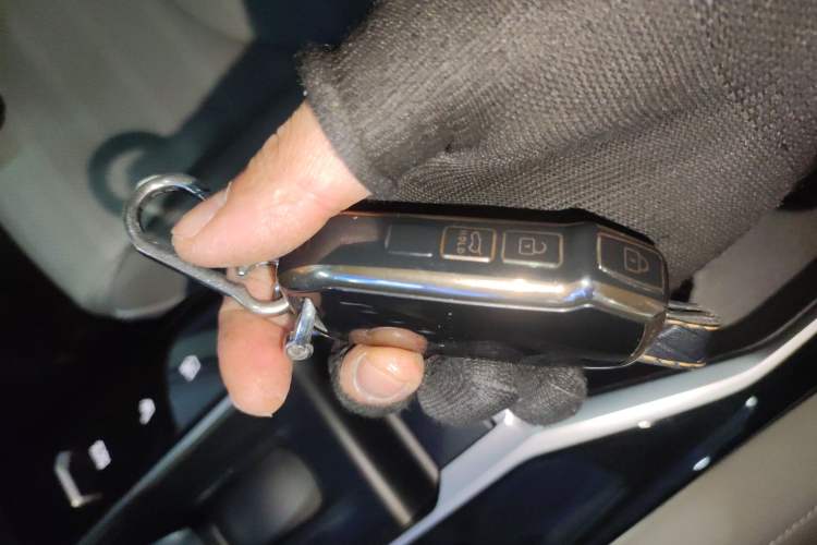 Used Kia K3 2023 1.5L CVT Luxury Edition Interior 1