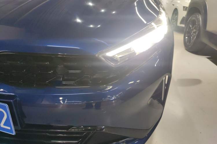 Used Kia K3 2023 1.5L CVT Luxury Edition Left Front Headlight