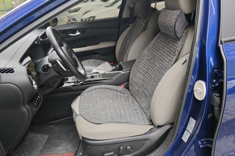 Used Kia K3 2023 1.4T DCT Prestige Luxury Edition Left Front Seat
