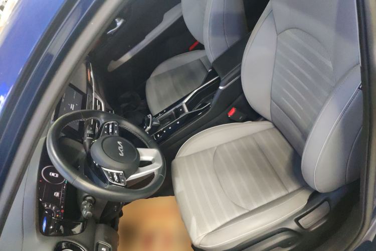 Used Kia K3 2023 1.5L CVT Luxury Edition Left Front Seat