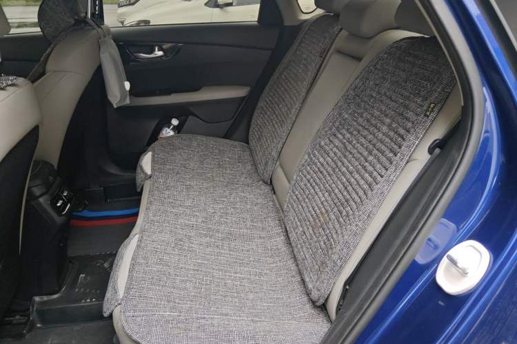 Used Kia K3 2023 1.4T DCT Prestige Luxury Edition Left Rear Seat
