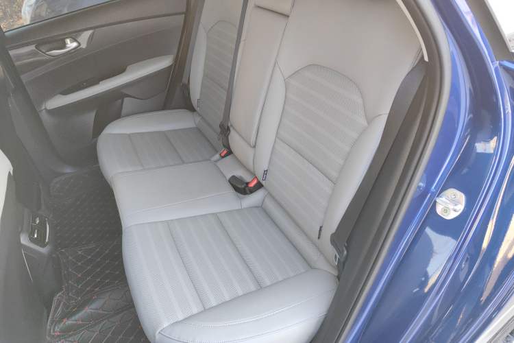 Used Kia K3 2023 1.5L CVT Luxury Edition Left Rear Seat