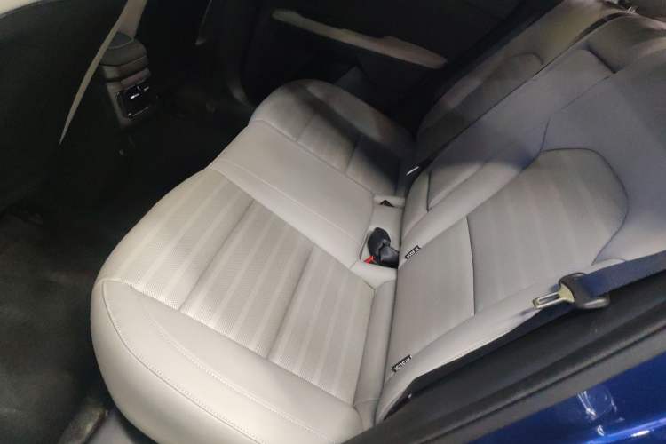 Used Kia K3 2023 1.5L CVT Luxury Edition Left Rear Seat