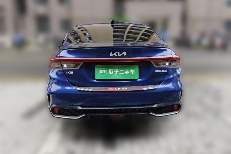 Used Kia K3 2023 1.4T DCT Prestige Luxury Edition Rear