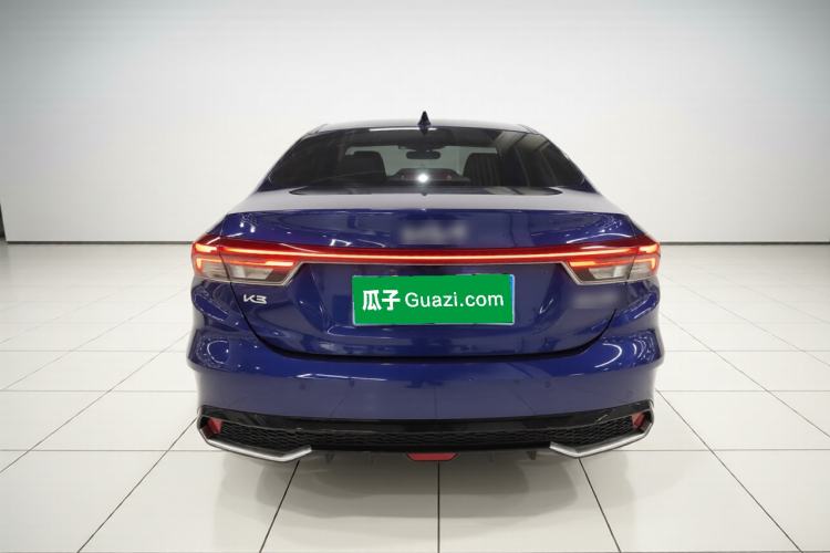 Used Kia K3 2023 1.5L CVT Luxury Edition Rear
