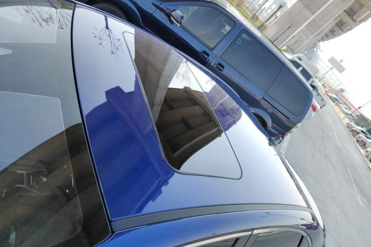 Used Kia K3 2023 1.5L CVT Luxury Edition Roof