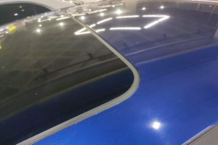 Used Kia K3 2023 1.5L CVT Luxury Edition Roof