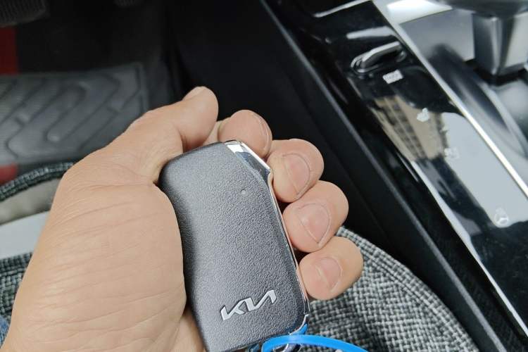 Used Kia K3 2023 1.4T DCT Prestige Luxury Edition Vehicle Key