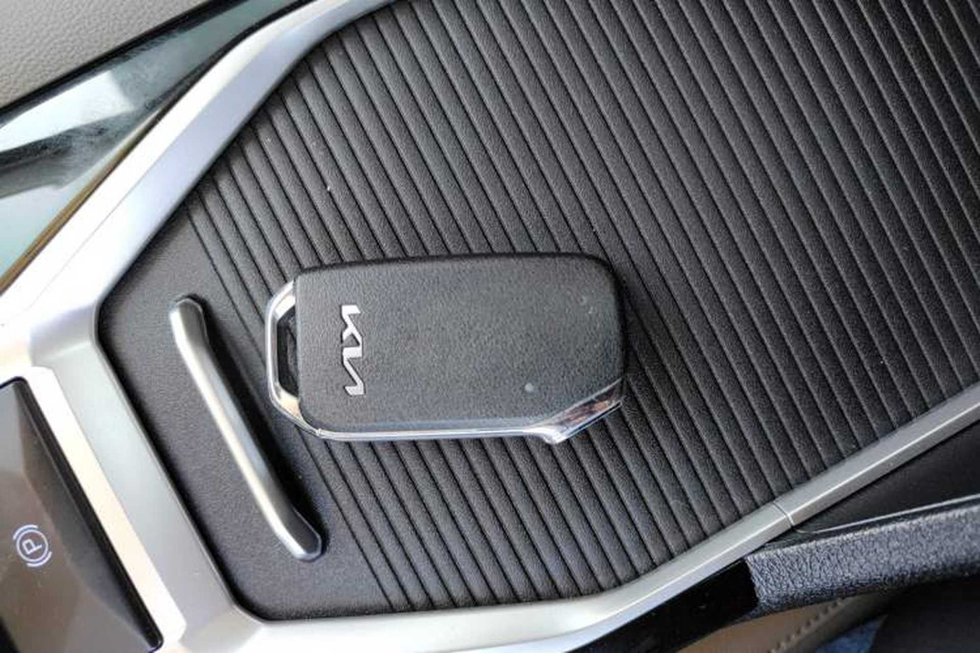 Used Kia K3 2023 1.5L CVT Luxury Edition Vehicle Key