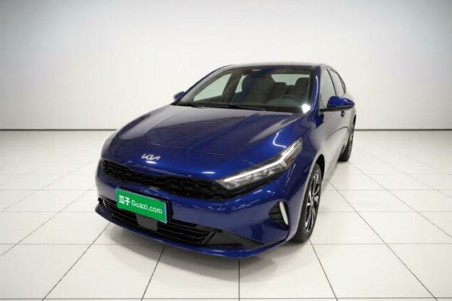 Used Kia K3 2023 1.5L CVT Luxury Edition