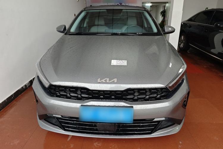 Used Kia K3 2023 1.5L CVT Luxury Edition Front