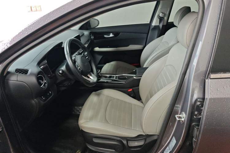 Used Kia K3 2023 1.5L CVT Luxury Edition Left Front Seat