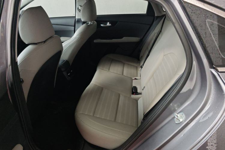 Used Kia K3 2023 1.5L CVT Luxury Edition Left Rear Seat