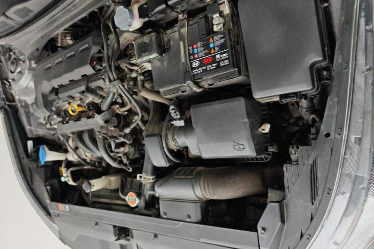 Used Kia K3 2023 1.5L CVT Luxury Edition Left Side Sill