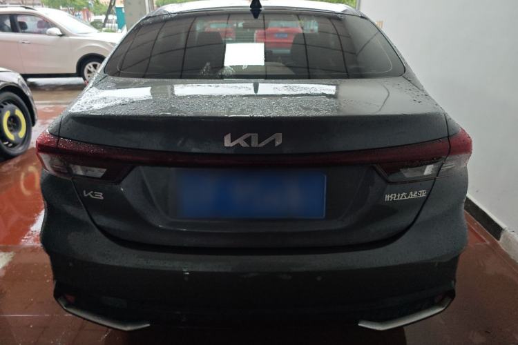 Used Kia K3 2023 1.5L CVT Luxury Edition Rear