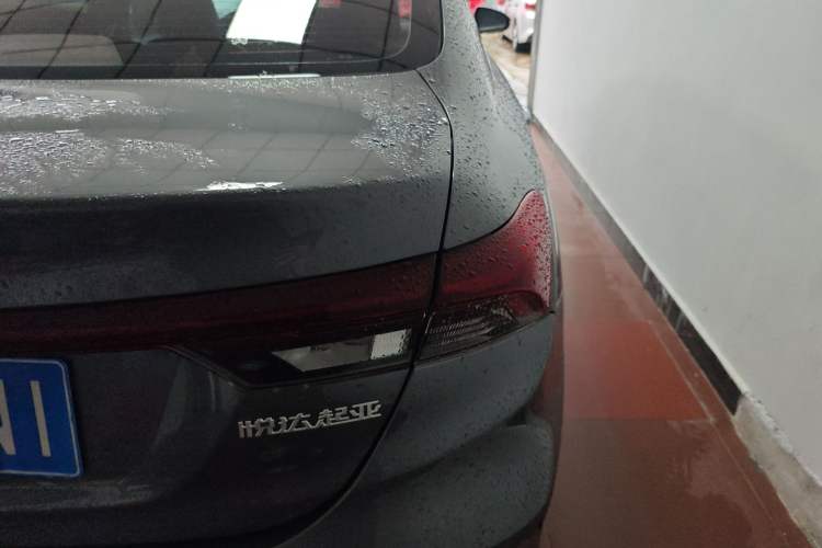 Used Kia K3 2023 1.5L CVT Luxury Edition Right Rear Taillight