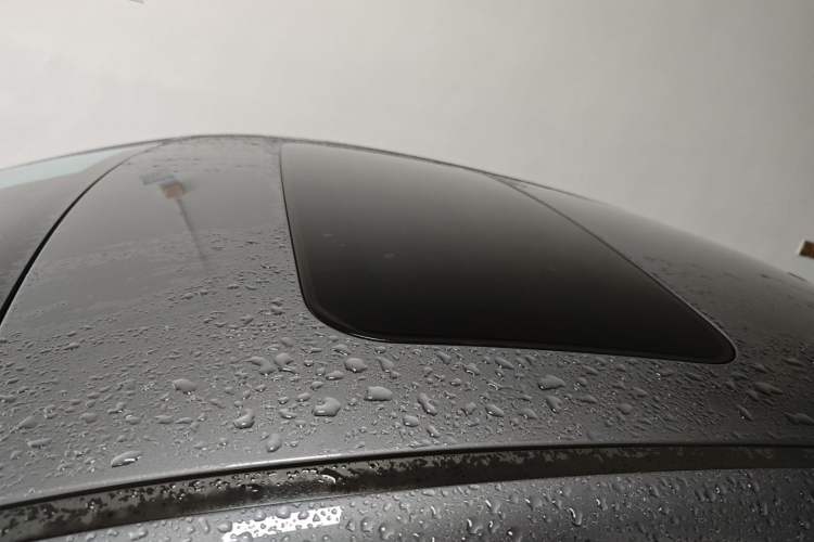 Used Kia K3 2023 1.5L CVT Luxury Edition Roof