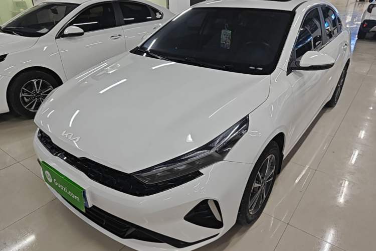 Gebrauchter Kia K3 2023 1.5L CVT Luxury Edition Guazi used car, China used car export, Used car for sale, Used cars, Cheapest cars for sale