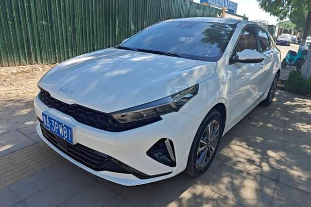 Used Kia K3 2023 1.5L CVT Comfort Edition