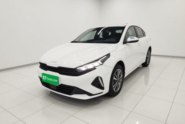 Kia K3 2023 1.5L CVT Comfort Edition с пробегом