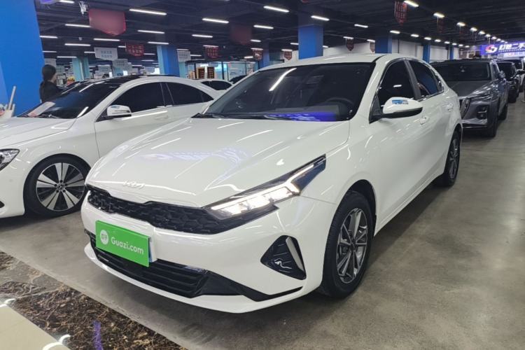 Used Kia K3 2023 1.5L CVT Comfort Edition Guazi used car, China used car export, Used car for sale, Used  cars, Cheapest cars for sale