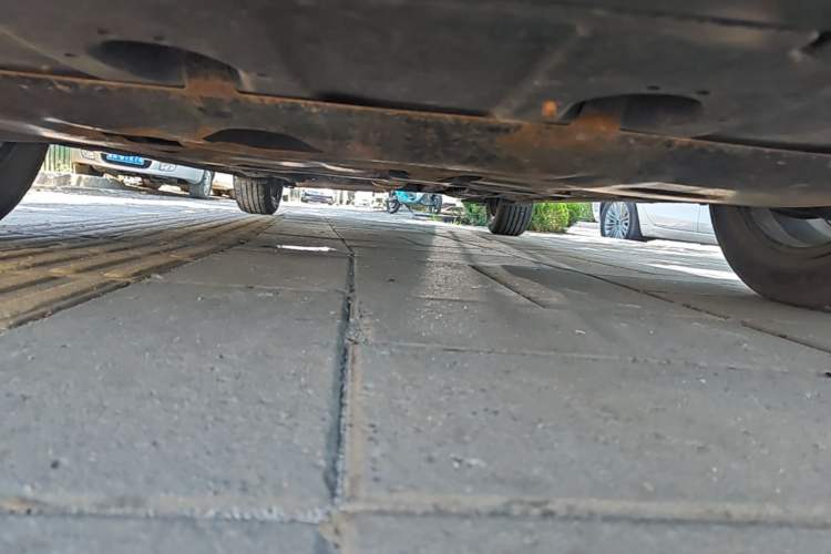 Used Kia K3 2023 1.5L CVT Comfort Edition Chassis Front