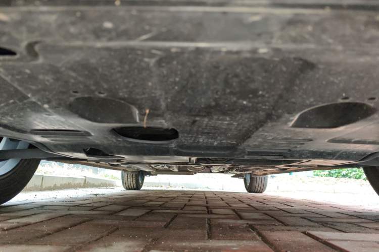 Used Kia K3 2023 1.5L CVT Luxury Edition Chassis Front
