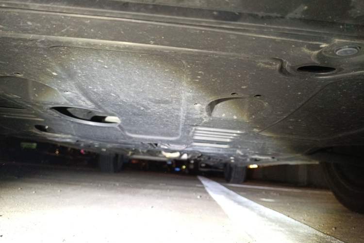 Used Kia K3 2023 1.5L CVT Luxury Edition Chassis Front