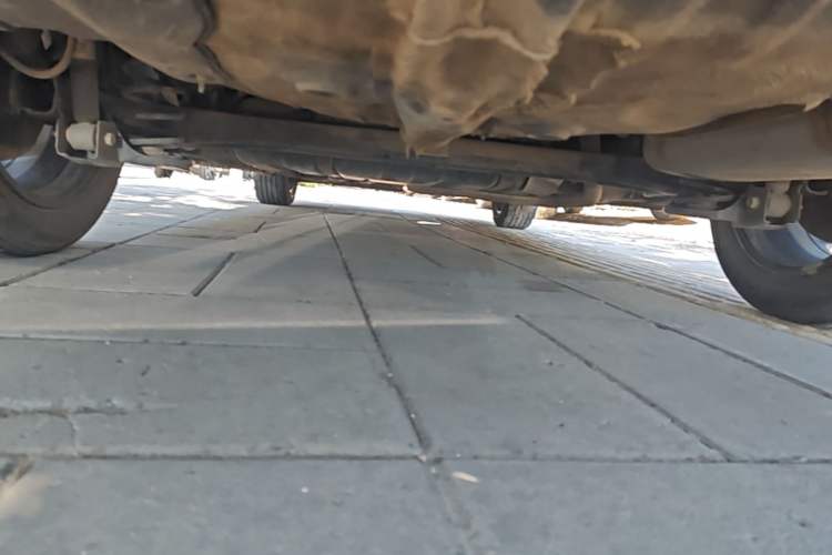 Used Kia K3 2023 1.5L CVT Comfort Edition Chassis Rear