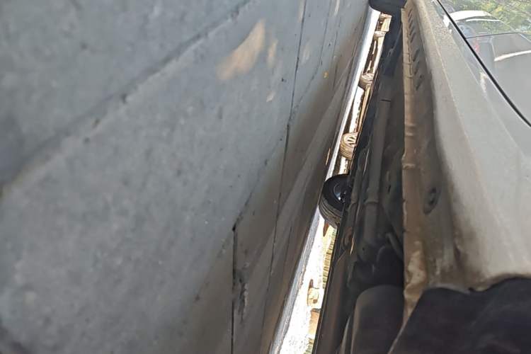 Used Kia K3 2023 1.5L CVT Comfort Edition Chassis Rear Left