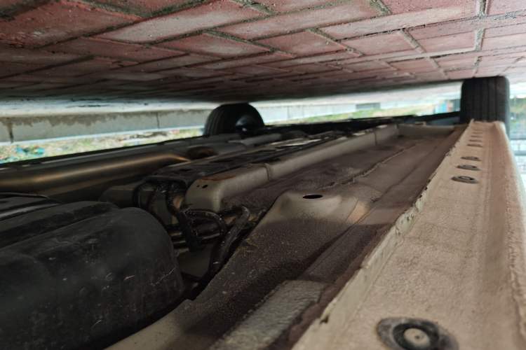 Used Kia K3 2023 1.5L CVT Luxury Edition Chassis Rear Left