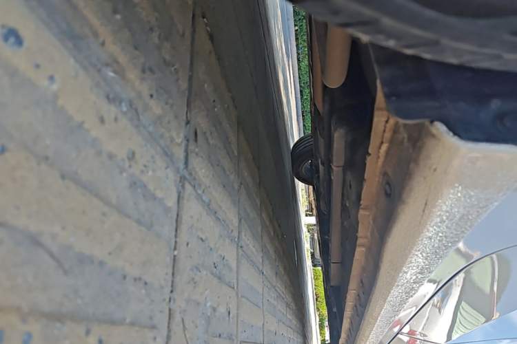 Used Kia K3 2023 1.5L CVT Comfort Edition Chassis Rear Right