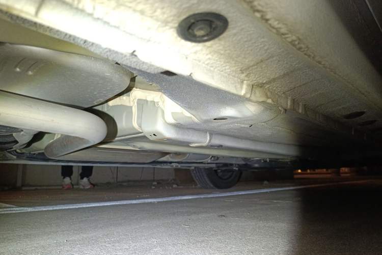 Used Kia K3 2023 1.5L CVT Luxury Edition Chassis Rear Right