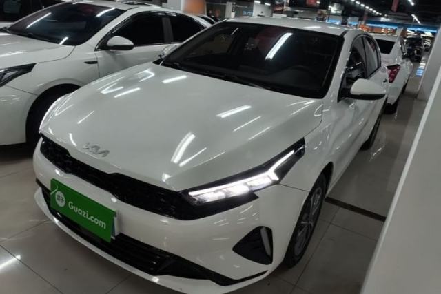 Used Kia K3 2023 1.5L CVT Comfort Edition