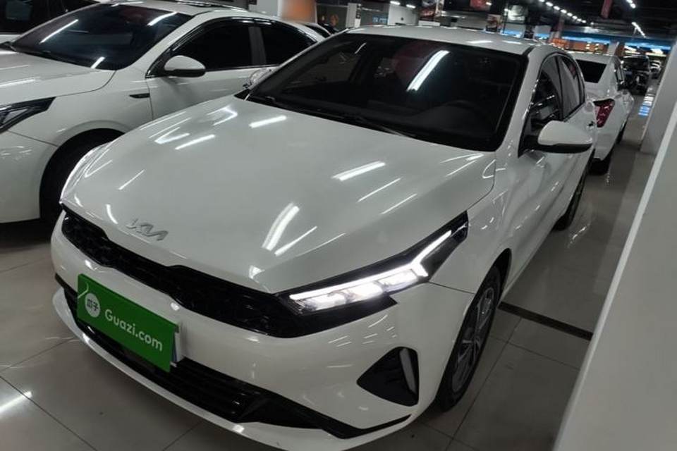 Kia K3 2023