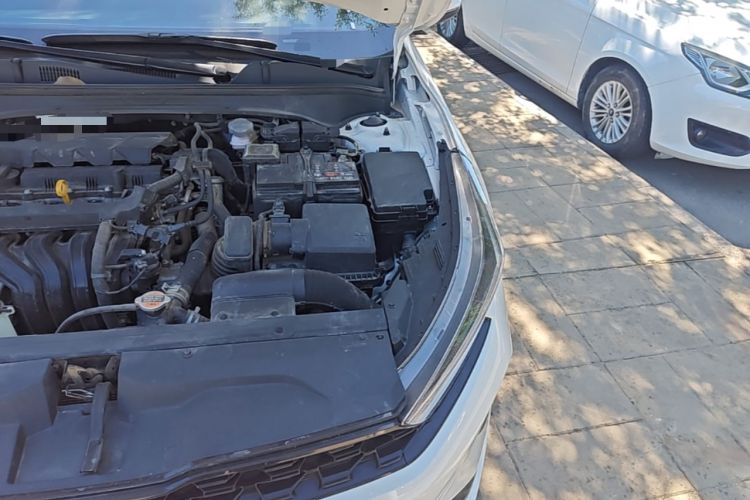 Used Kia K3 2023 1.5L CVT Comfort Edition Engine Bay Left