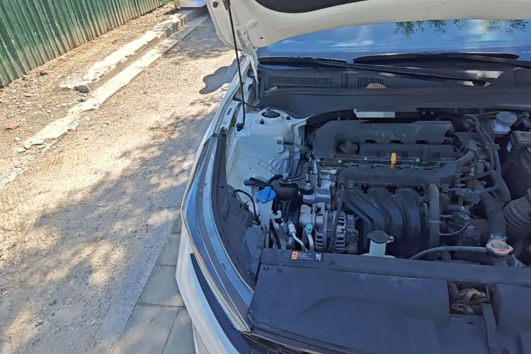 Used Kia K3 2023 1.5L CVT Comfort Edition Engine Bay Right