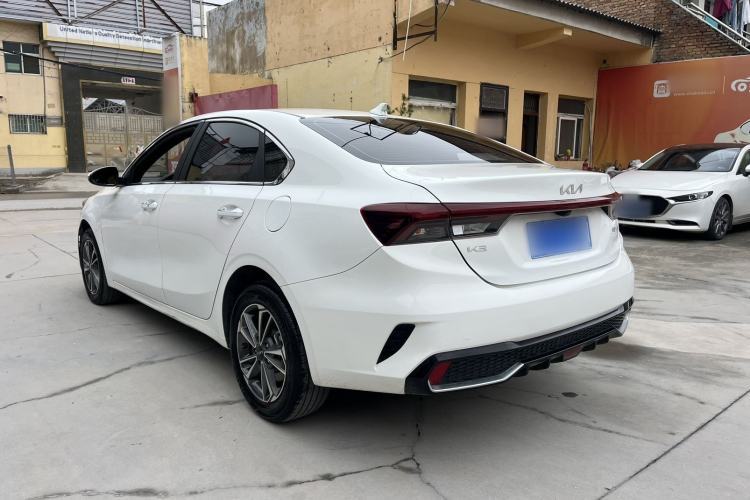 Used Kia K3 2023 1.5L CVT Luxury Edition Exterior 3