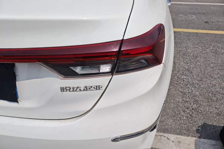 Used Kia K3 2023 1.5L CVT Luxury Edition Exterior 3