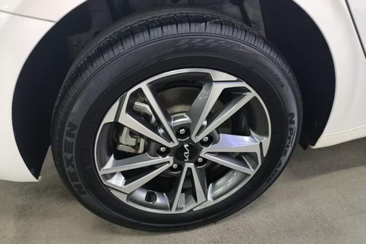 Used Kia K3 2023 1.5L CVT Comfort Edition Exterior 5
