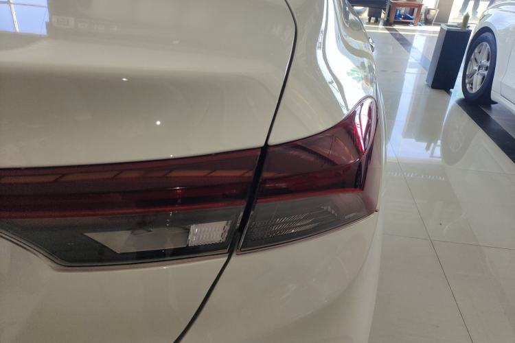 Used Kia K3 2023 1.5L CVT Luxury Edition Exterior 6